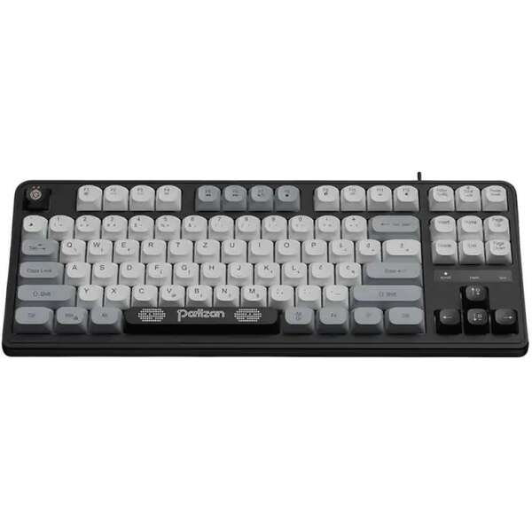 MOYE Partizan gaming tastatura