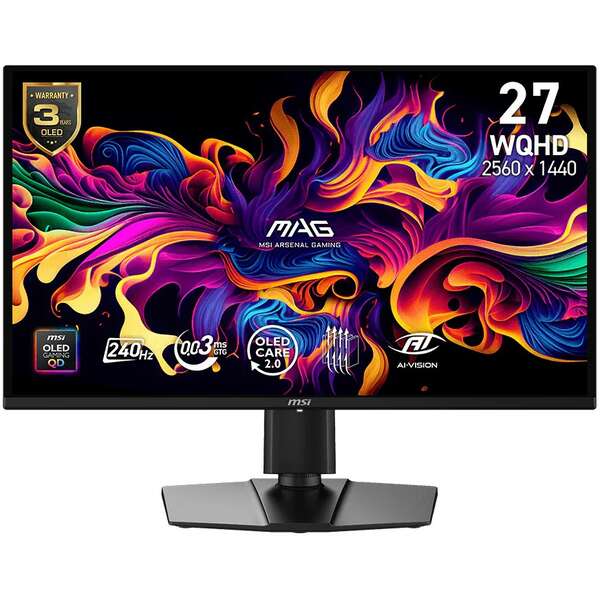 MSI MAG 274QP OLED