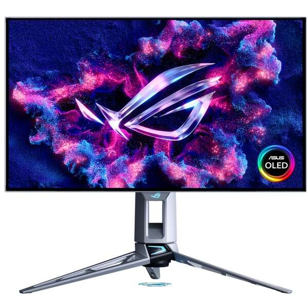 ASUS ROG Swift PG27AQWP-W OLED
