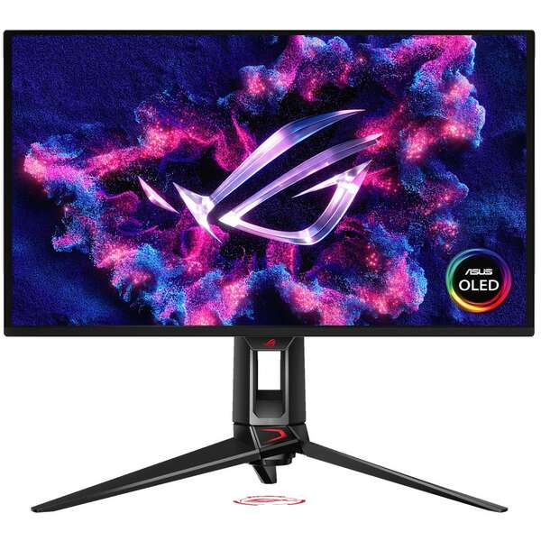 ASUS ROG Swift PG27UCDM OLED