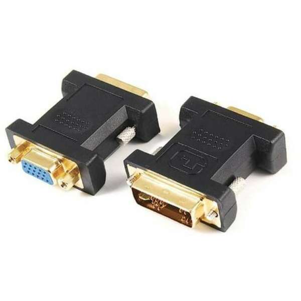 S-BOX DVI na VGA (m/ž) adapter