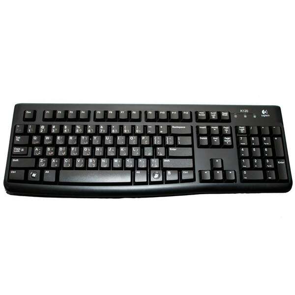 LOGITECH K120 920-002479 US