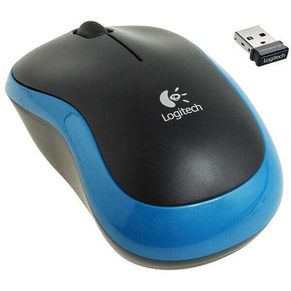 LOGITECH M185 BLUE 910-002239