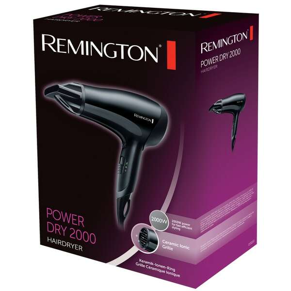 REMINGTON D3010 2000W