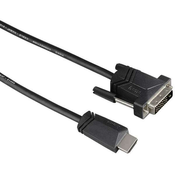 HAMA HDMI na DVI/D 1.5m 189462