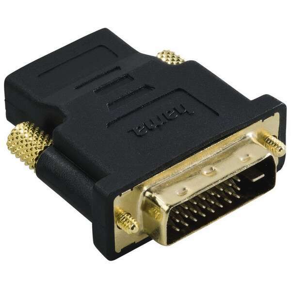 HAMA DVI na HDMI M/Z adapter 340351