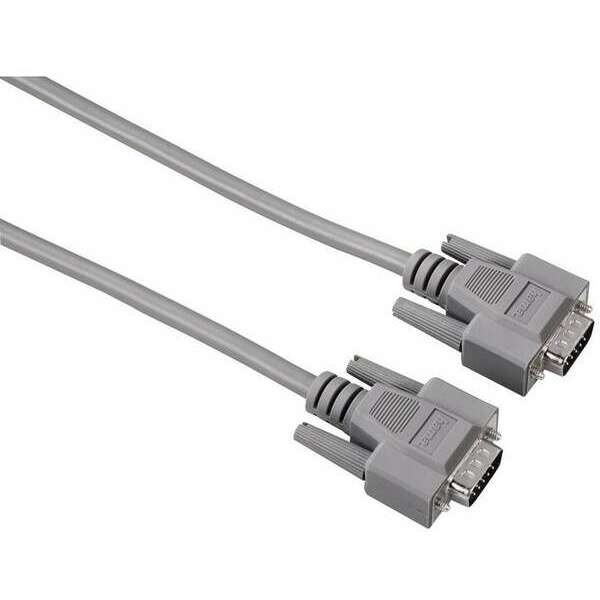 HAMA VGA-VGA 15p. M/M 3m 420879