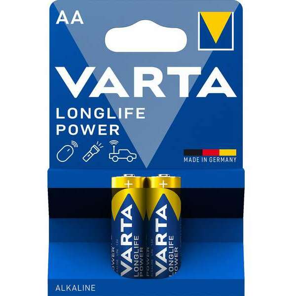 VARTA LONGLIFE POWER LR6 bli2 9398