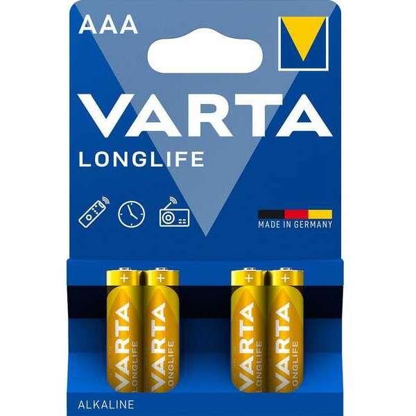 VARTA LONGLIFE LRO3 bli4 5072