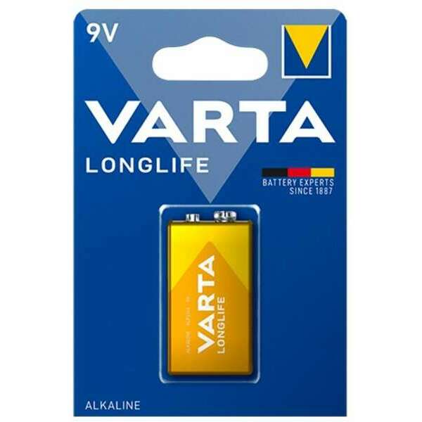 VARTA LONGLIFE 6LR61