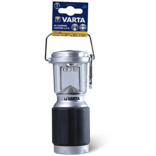 VARTA XS CAMPING LED 4AA