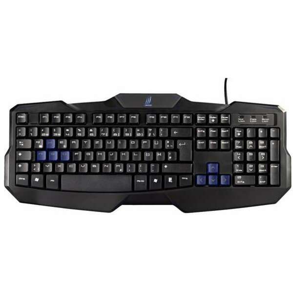 HAMA URAGE EXODUS 2 gaming crna 113728