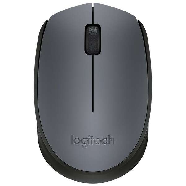 LOGITECH M170 GREY 910-004642