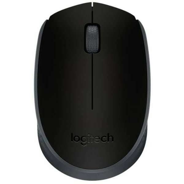 LOGITECH M171 BLACK 910-004424