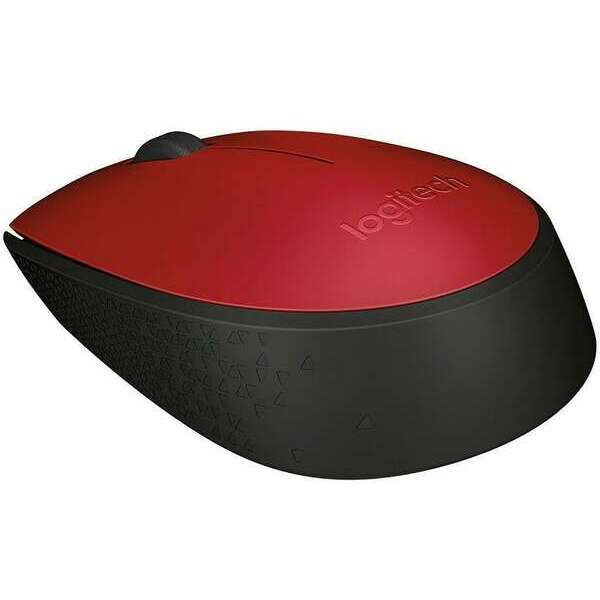 LOGITECH M171 RED 910-004641