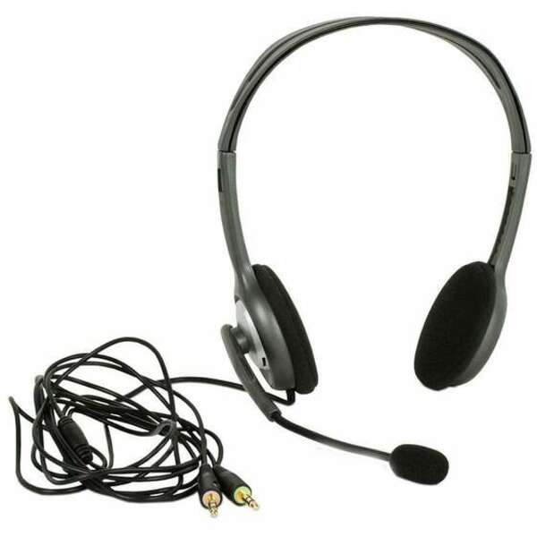 LOGITECH H110 STEREO HEADSET 981-000271