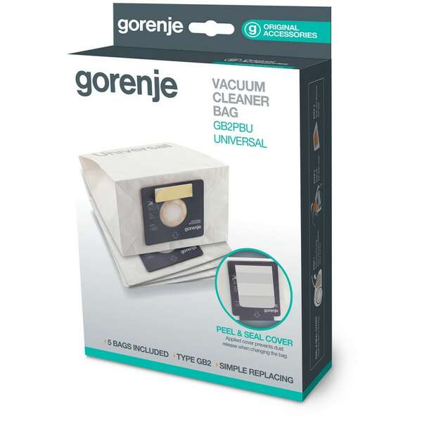 GORENJE GB2PBU+FILTER IZLAZNI 5+1