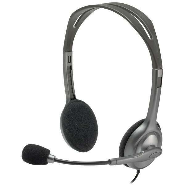 LOGITECH Corded Stereo H111 981-000593