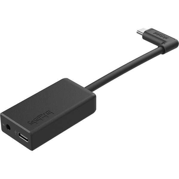 GoPro AAMIC-001 Pro 3.5mm Mic Adapter 