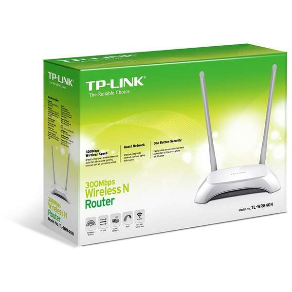 TP LINK TL WR840N