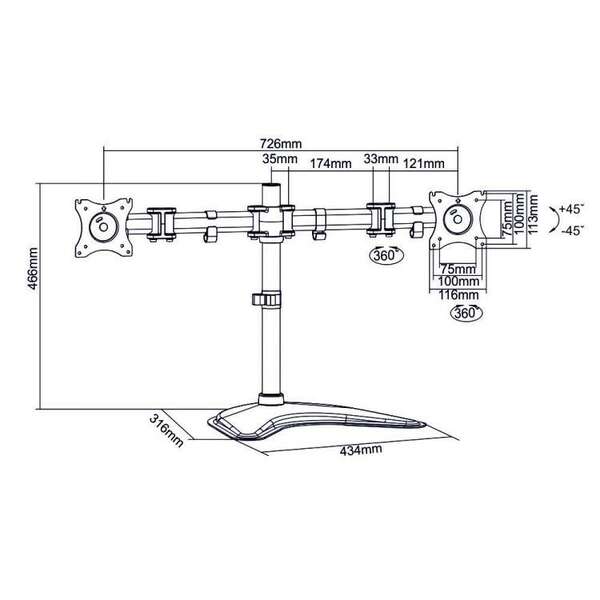 S-BOX LCD F024