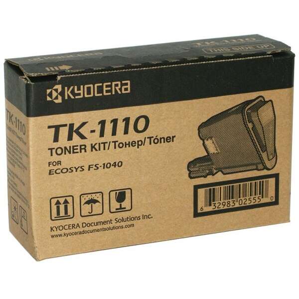 KYOCERA TK-1110 toner POT00401