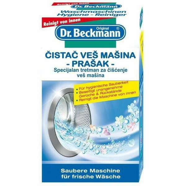 Dr. BECKMANN CISTAC VES MASINA PRASAK