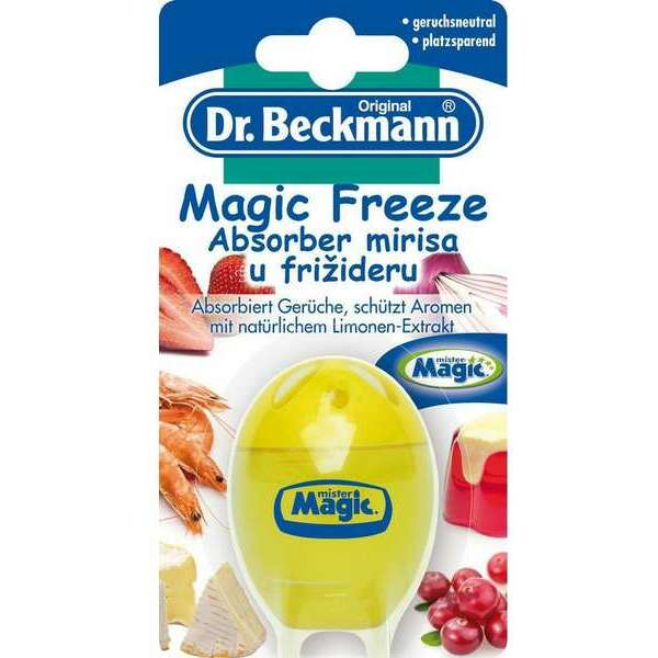 Dr. BECKMANN MAGIC FREEZE apsorber mirisa