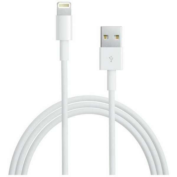 APPLE Lightning to USB 2m md819zm/a