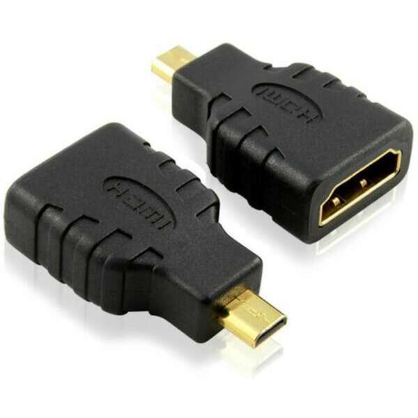 LINKOM Adapter HDMI na Mini HDMI (z/m)