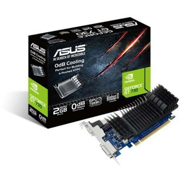 ASUS GT730-SL-2GD5-BRK 0908025