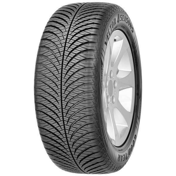 GOODYEAR 205/55R16 91V VEC 4SEASONS G2 ROF FP