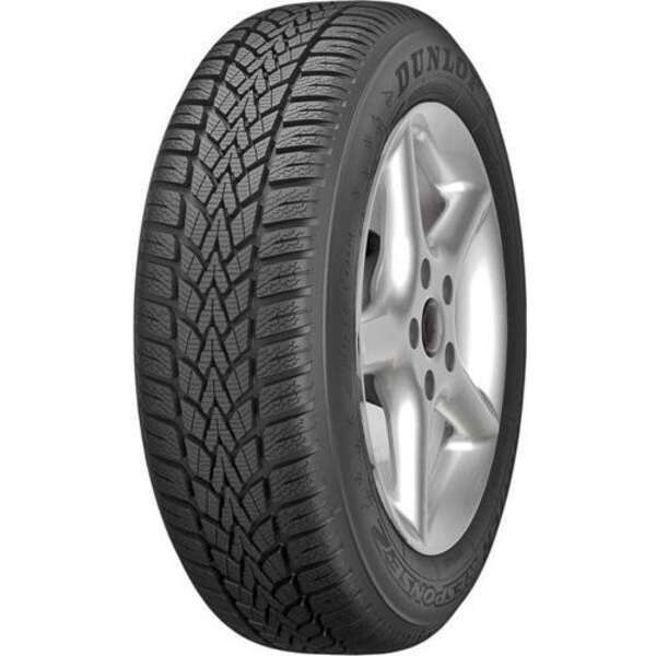 DUNLOP 165/70R14 81T WINTER RESPONSE 2 MS