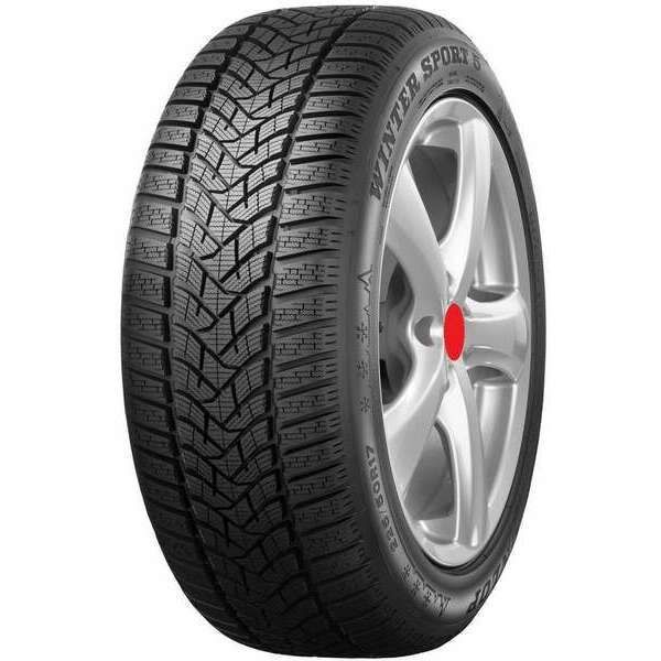 DUNLOP 205/65R15 94T WINTER SPT 5