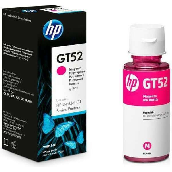 HP INK GT52 Magenta M0H55AE