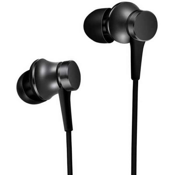 XIAOMI Mi In Ear Basic Black