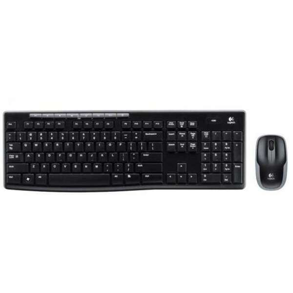 LOGITECH MK270 Wireless Desktop US 920-004508