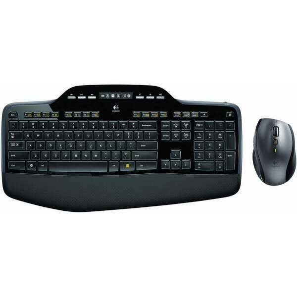 LOGITECH MK710 Wireless Desktop US 920-002440