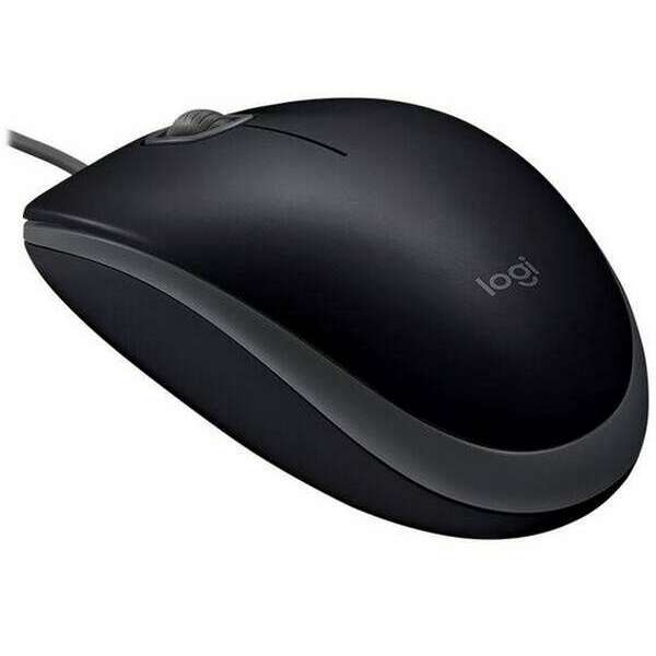 LOGITECH B110 Black 910-005508