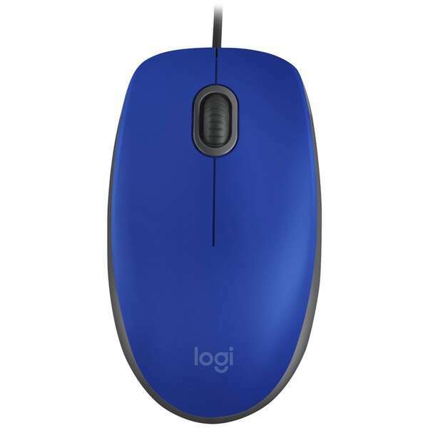 LOGITECH M110 Top Blue 910-005488