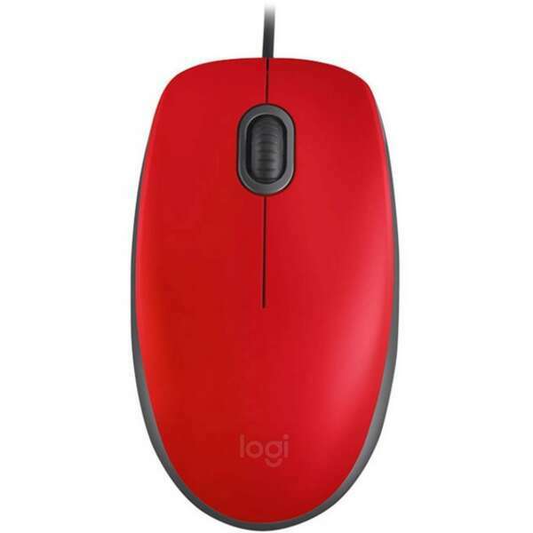 LOGITECH M110 Top Red 910-005489