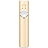 LOGITECH Spotlight Presentation Remote GOLD 910-004862