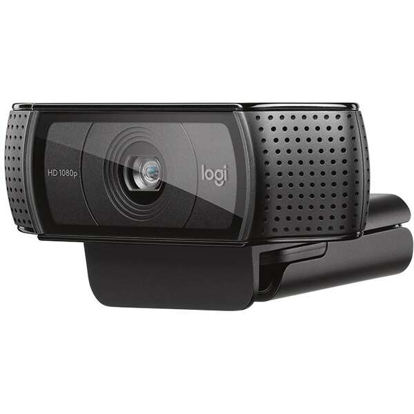 LOGITECH C920 HD Black 960-001055