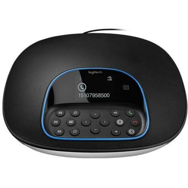 LOGITECH Group Video Conferencing 