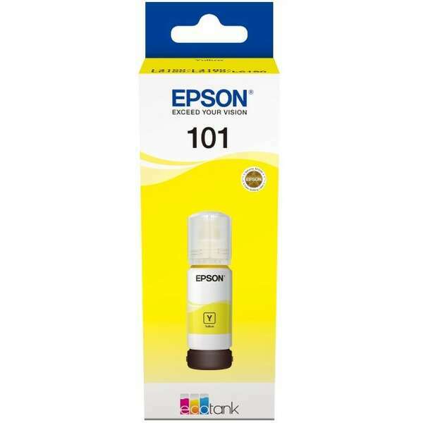 EPSON 101 T03V4 žuto mastilo