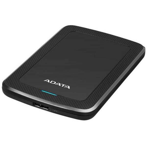 AData USB 3.1 crni AHV300-2TU31-CBK 2TB