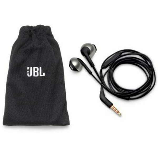 JBL T205 BLACK