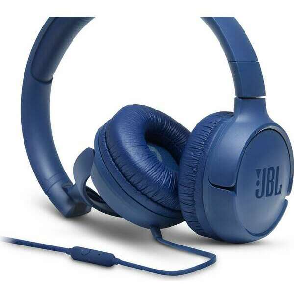 JBL TUNE 500 BLUE