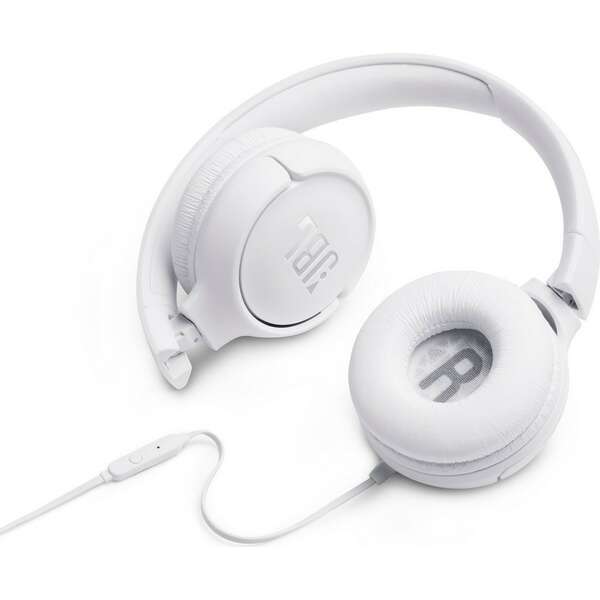 JBL TUNE 500 WHITE