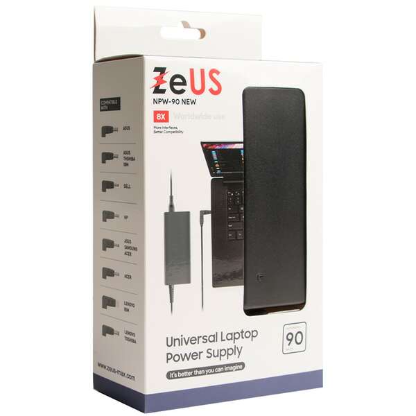 ZEUS ZUS-NPW90 New models